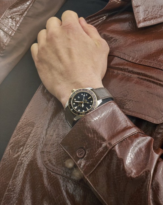 Bild von Certina DS Action GMT Powermatic 80