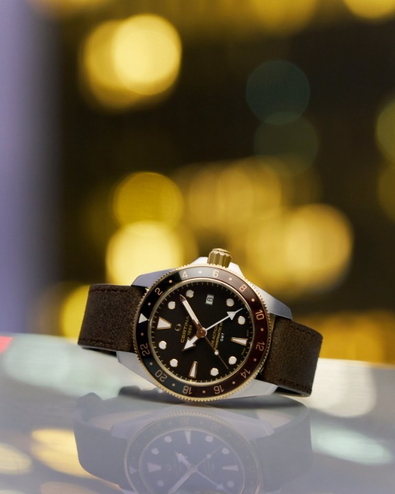 Bild von Certina DS Action GMT Powermatic 80