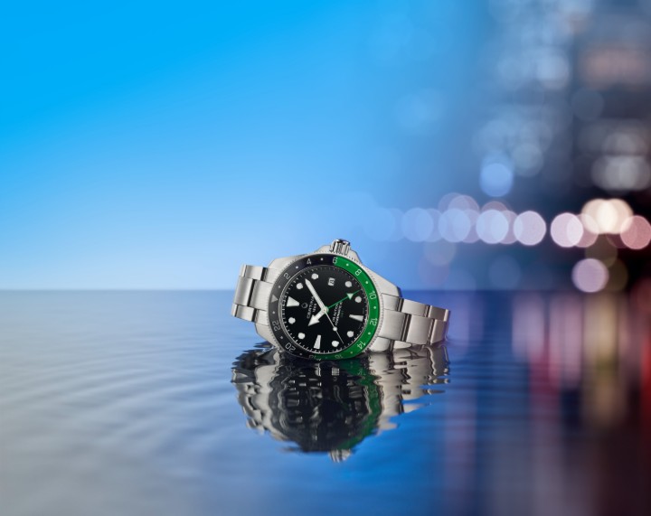 Bild von Certina DS Action GMT Powermatic 80