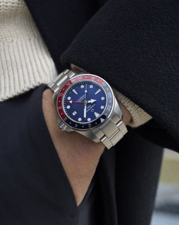 Bild von Certina DS Action GMT Powermatic 80