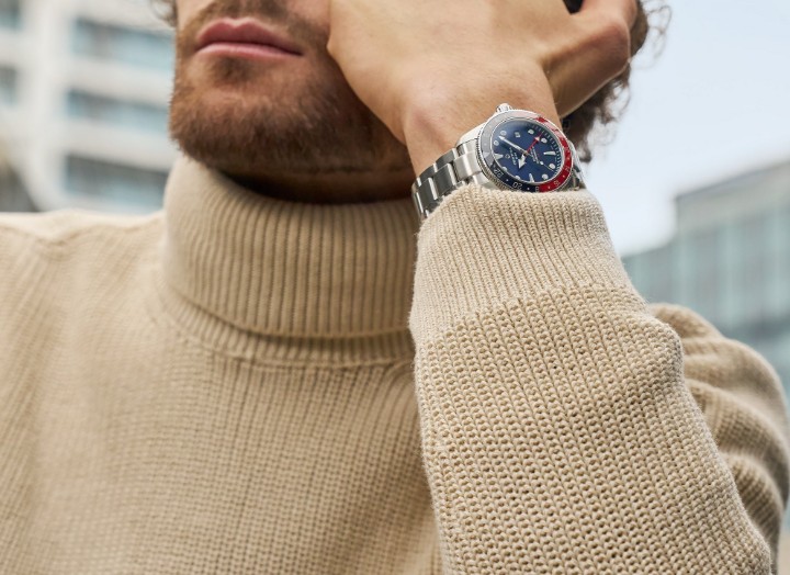Bild von Certina DS Action GMT Powermatic 80