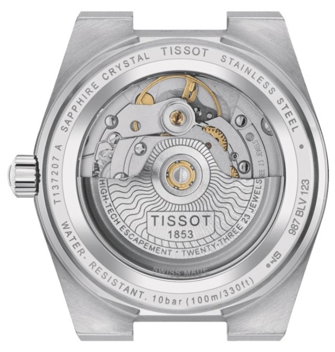 Bild von Tissot PRX Powermatic 80 35mm