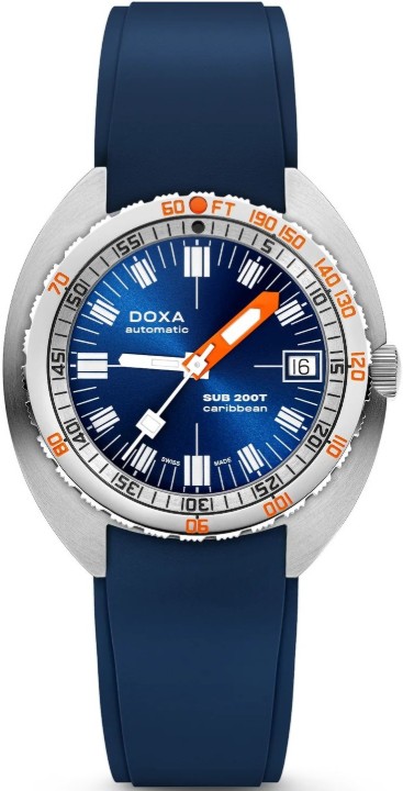 Bild von Doxa SUB 200T Caribbean