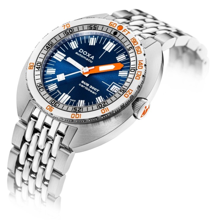 Bild von Doxa SUB 200T Caribbean