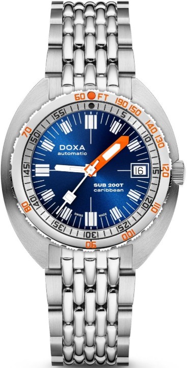 Bild von Doxa SUB 200T Caribbean