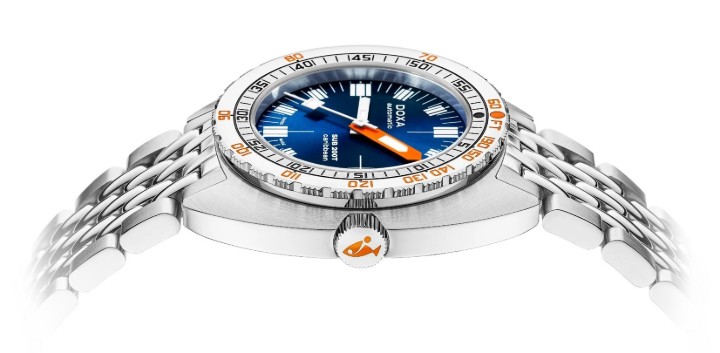 Bild von Doxa SUB 200T Caribbean