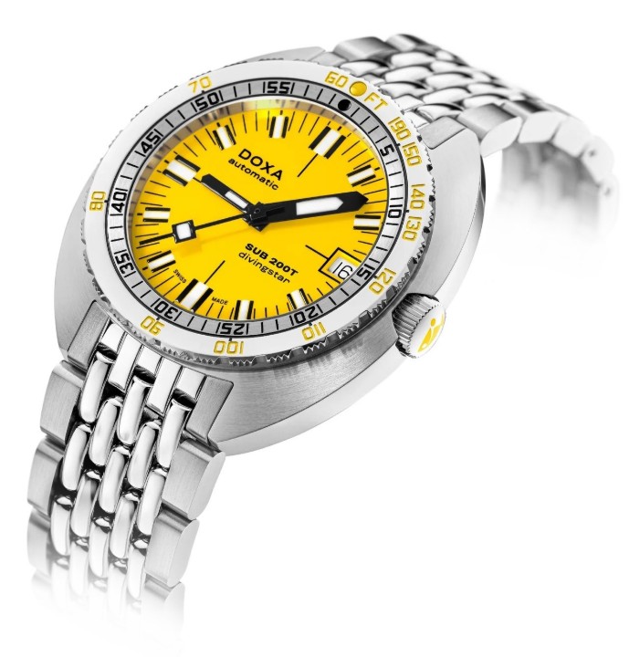 Bild von Doxa SUB 200T Divingstar
