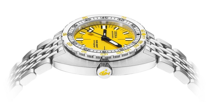 Bild von Doxa SUB 200T Divingstar