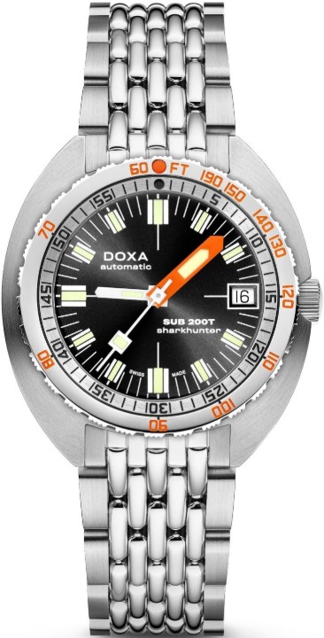 Bild von Doxa SUB 200T Sharkhunter