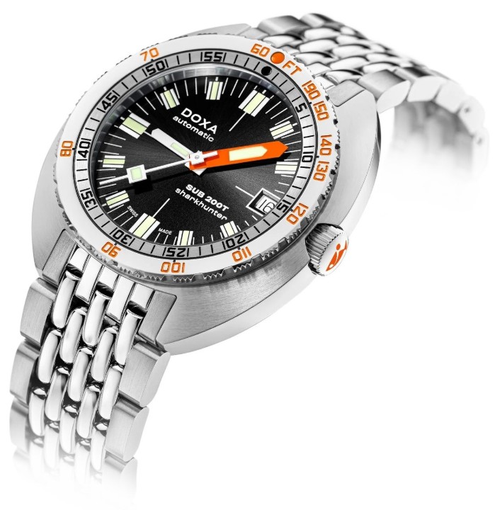 Bild von Doxa SUB 200T Sharkhunter