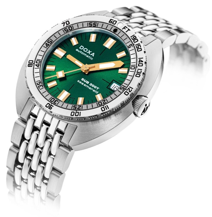 Bild von Doxa SUB 200T Sea Emerald