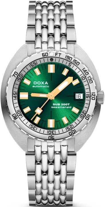 Bild von Doxa SUB 200T Sea Emerald