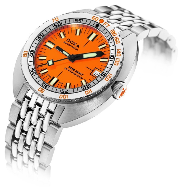 Bild von Doxa SUB 200T Professional