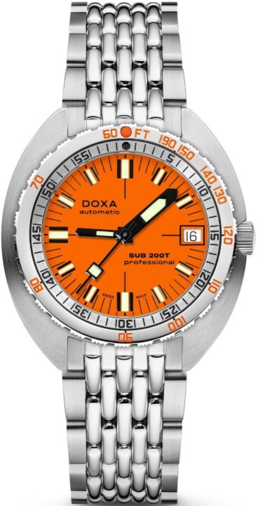 Bild von Doxa SUB 200T Professional