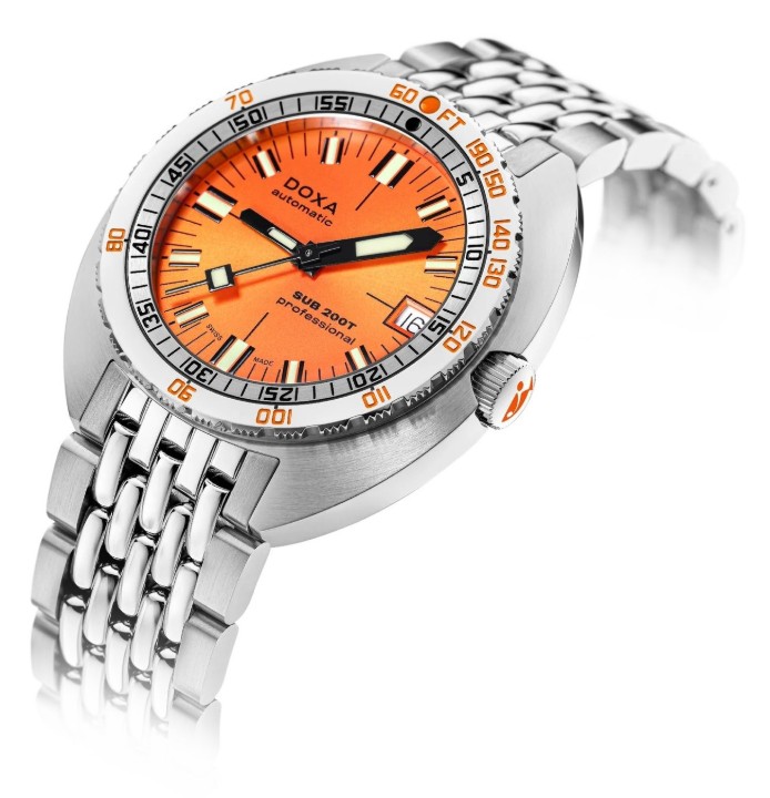 Bild von Doxa SUB 200T Professional