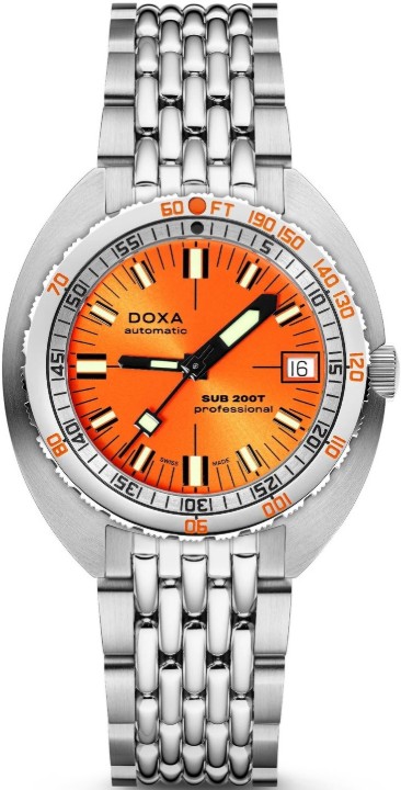Bild von Doxa SUB 200T Professional