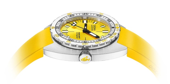 Bild von Doxa SUB 200T Divingstar