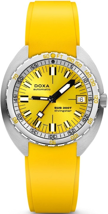 Bild von Doxa SUB 200T Divingstar