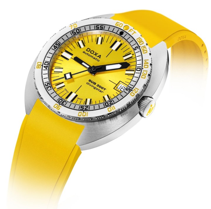 Bild von Doxa SUB 200T Divingstar