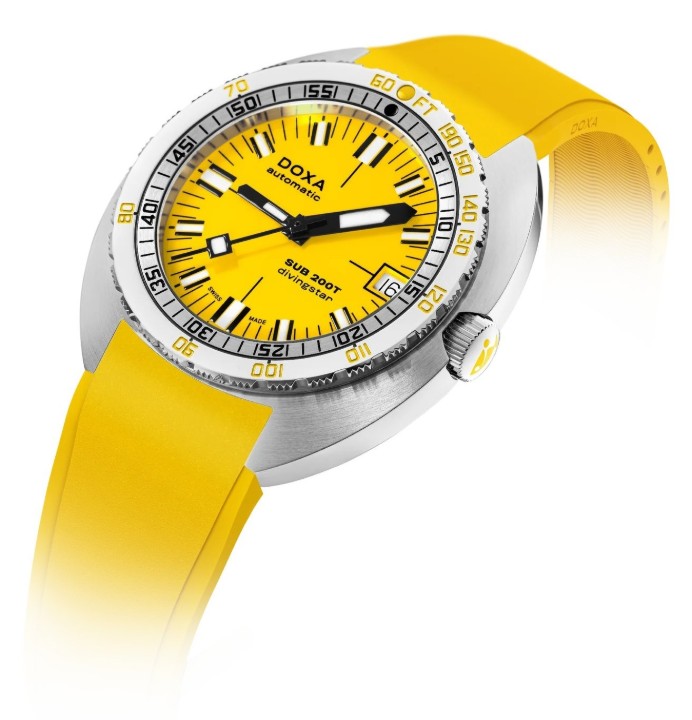 Bild von Doxa SUB 200T Divingstar