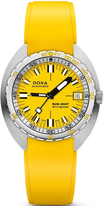 Bild von Doxa SUB 200T Divingstar