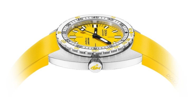 Bild von Doxa SUB 200T Divingstar