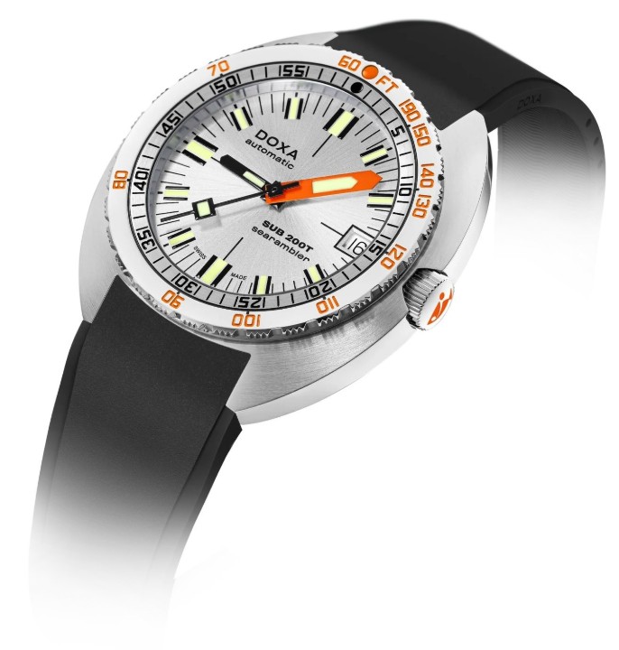 Bild von Doxa SUB 200T Searambler