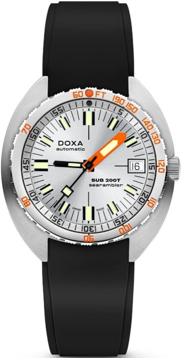 Bild von Doxa SUB 200T Searambler