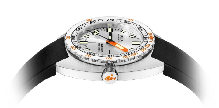 Bild von Doxa SUB 200T Searambler