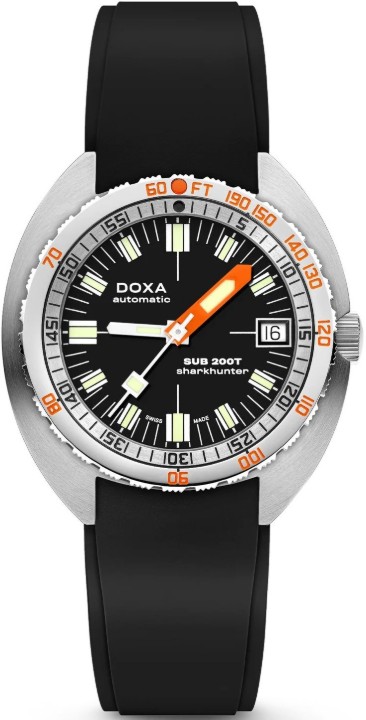 Bild von Doxa SUB 200T Sharkhunter