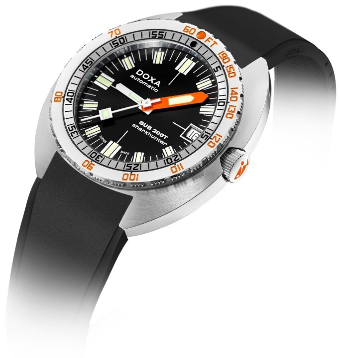 Bild von Doxa SUB 200T Sharkhunter