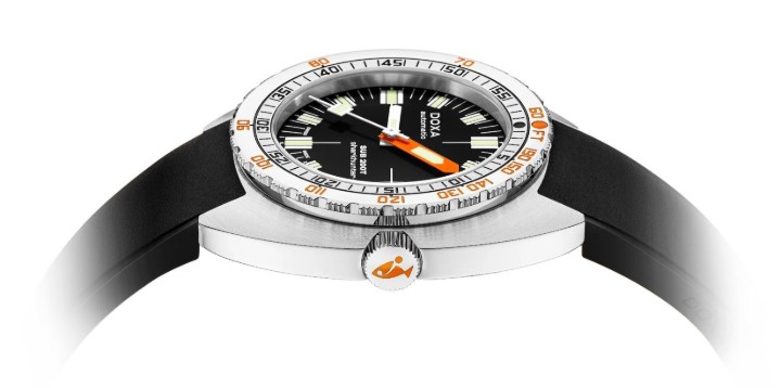 Bild von Doxa SUB 200T Sharkhunter