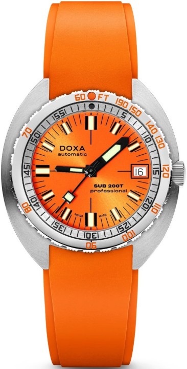 Bild von Doxa SUB 200T Professional