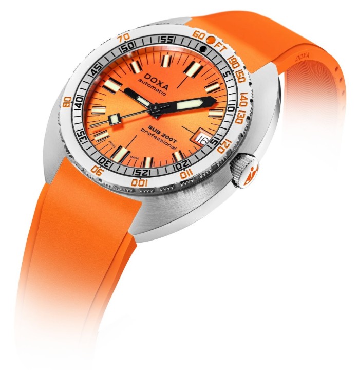 Bild von Doxa SUB 200T Professional