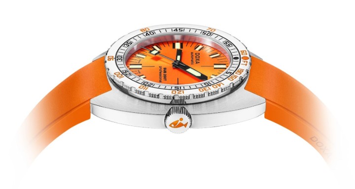 Bild von Doxa SUB 200T Professional