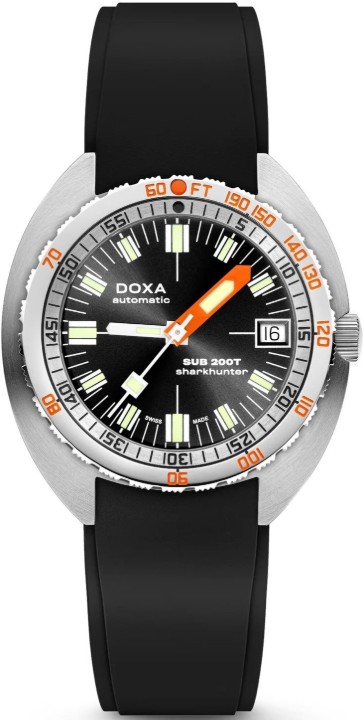 Bild von Doxa SUB 200T Sharkhunter