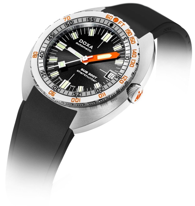 Bild von Doxa SUB 200T Sharkhunter