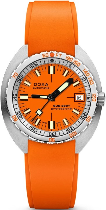 Bild von Doxa SUB 200T Professional