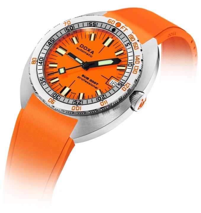 Bild von Doxa SUB 200T Professional
