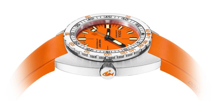 Bild von Doxa SUB 200T Professional