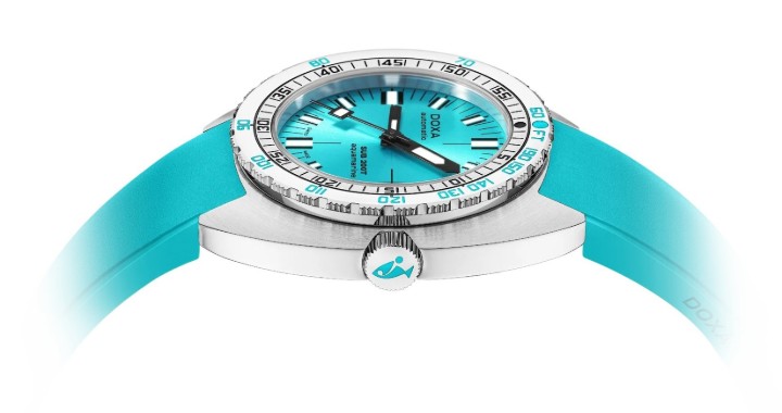 Bild von Doxa SUB 200T Aquamarine