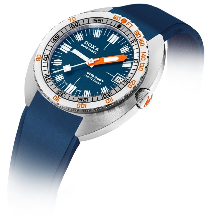 Bild von Doxa SUB 200T Caribbean