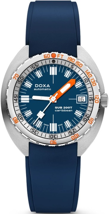 Bild von Doxa SUB 200T Caribbean