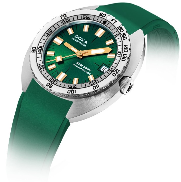 Bild von Doxa SUB 200T Sea Emerald