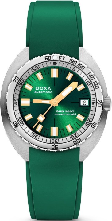 Bild von Doxa SUB 200T Sea Emerald