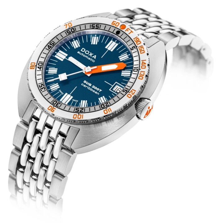 Bild von Doxa SUB 200T Caribbean