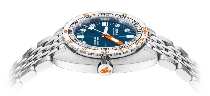 Bild von Doxa SUB 200T Caribbean