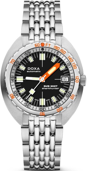 Bild von Doxa SUB 200T Sharkhunter
