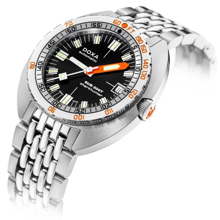 Bild von Doxa SUB 200T Sharkhunter