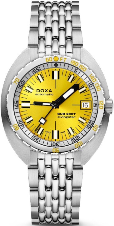 Bild von Doxa SUB 200T Divingstar